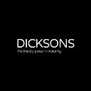 Dicksons of Inverness logo